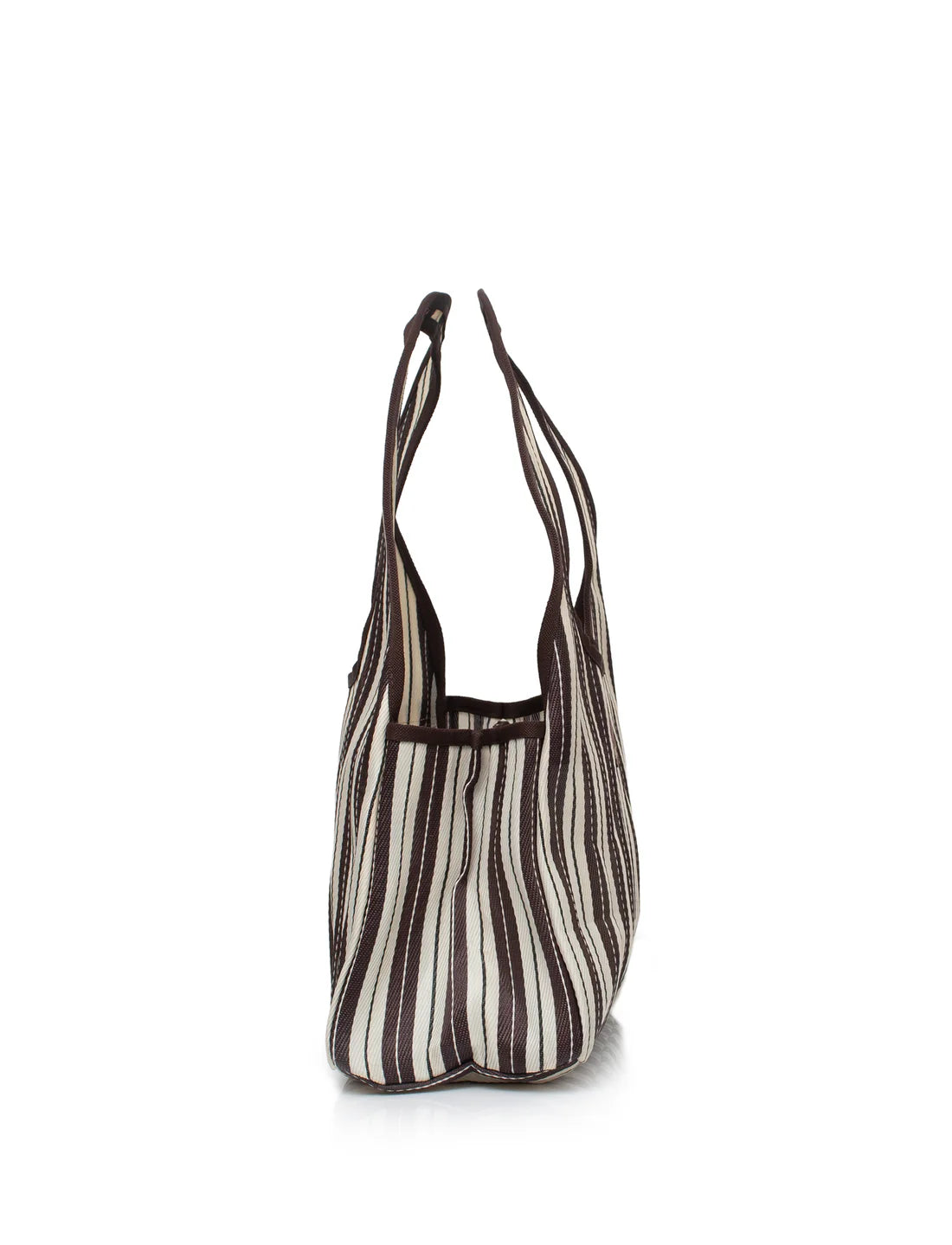 Soleil Shoulder Bag - Stripe | Eau Bags