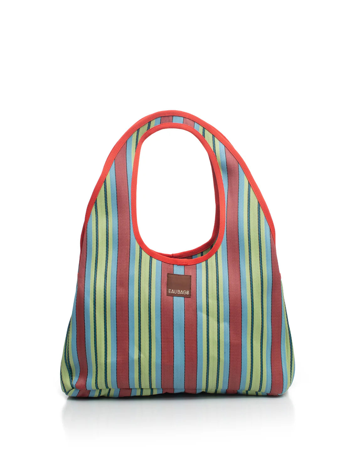 Soleil Shoulder Bag - Stripe | Eau Bags
