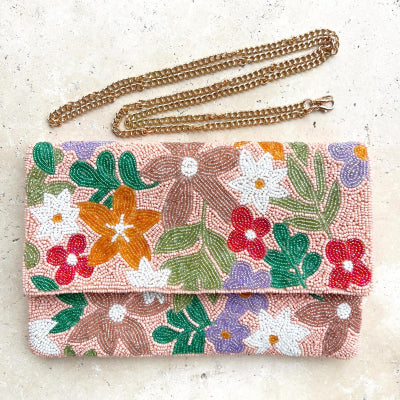 Beaded Clutch | anna nova