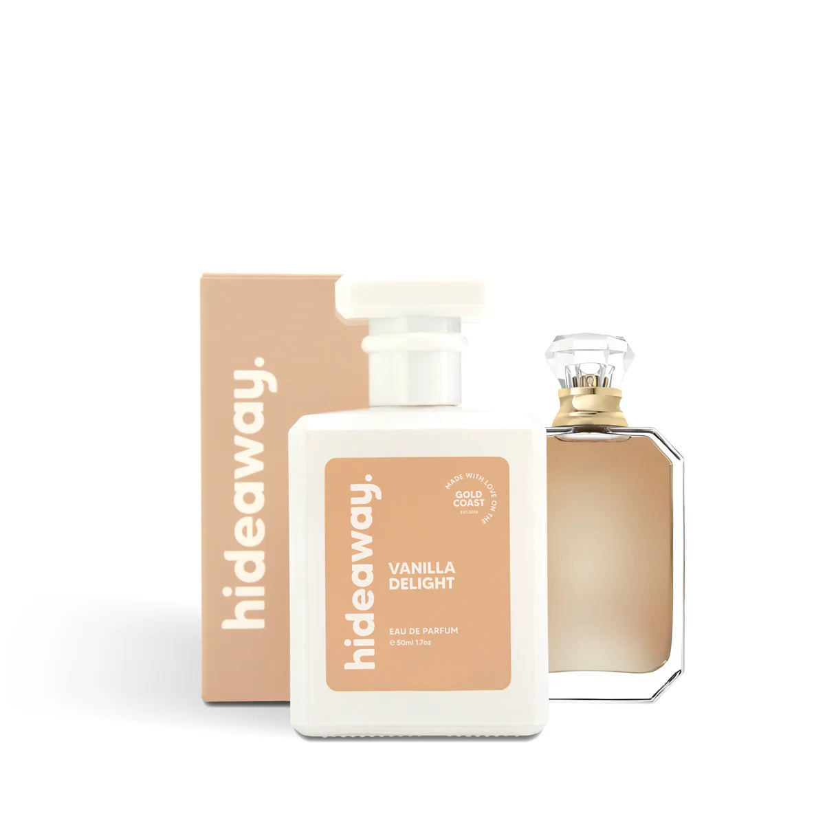 Perfume | Hideaway
