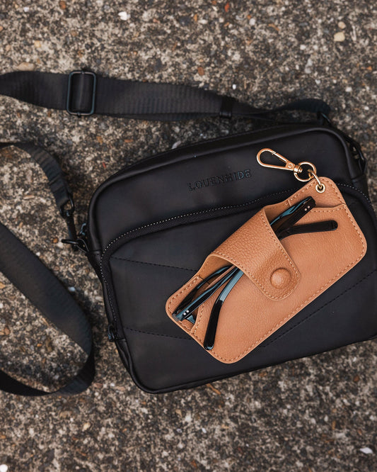 Skittle Sunglass Case | LOUENHIDE