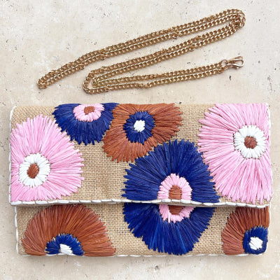 Beaded Clutch | anna nova