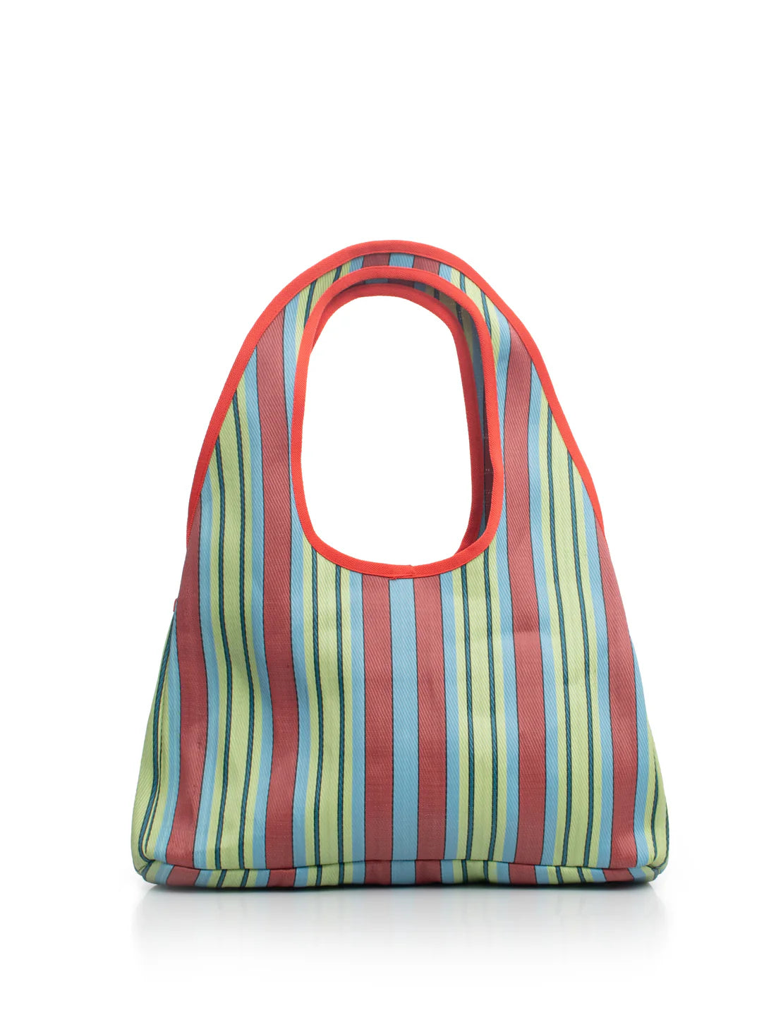 Soleil Shoulder Bag - Stripe | Eau Bags