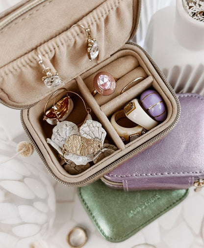 Suzie Micro Jewellery Box | Louenhide