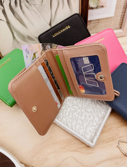 Lily Wallet | Louenhide