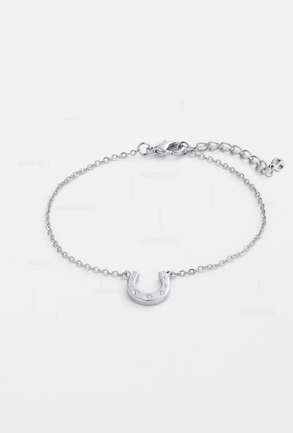 Lucky Bracelet - Silver