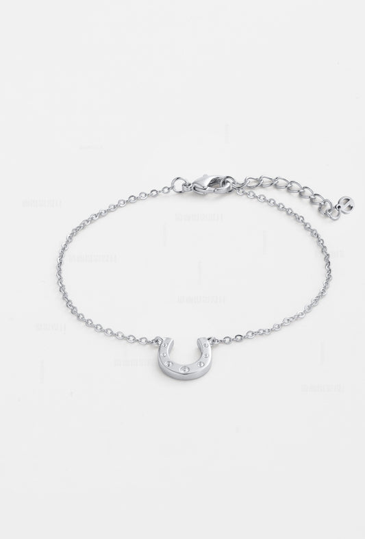 Lucky Bracelet - Silver
