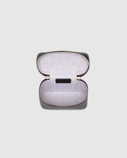 Palma Crossbody Bag - Black | LOUENHIDE