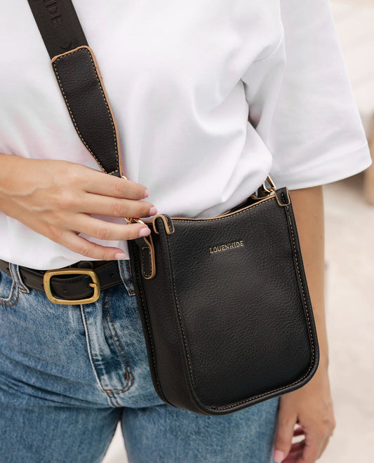 Parker Logo Phone Bag | Louenhide