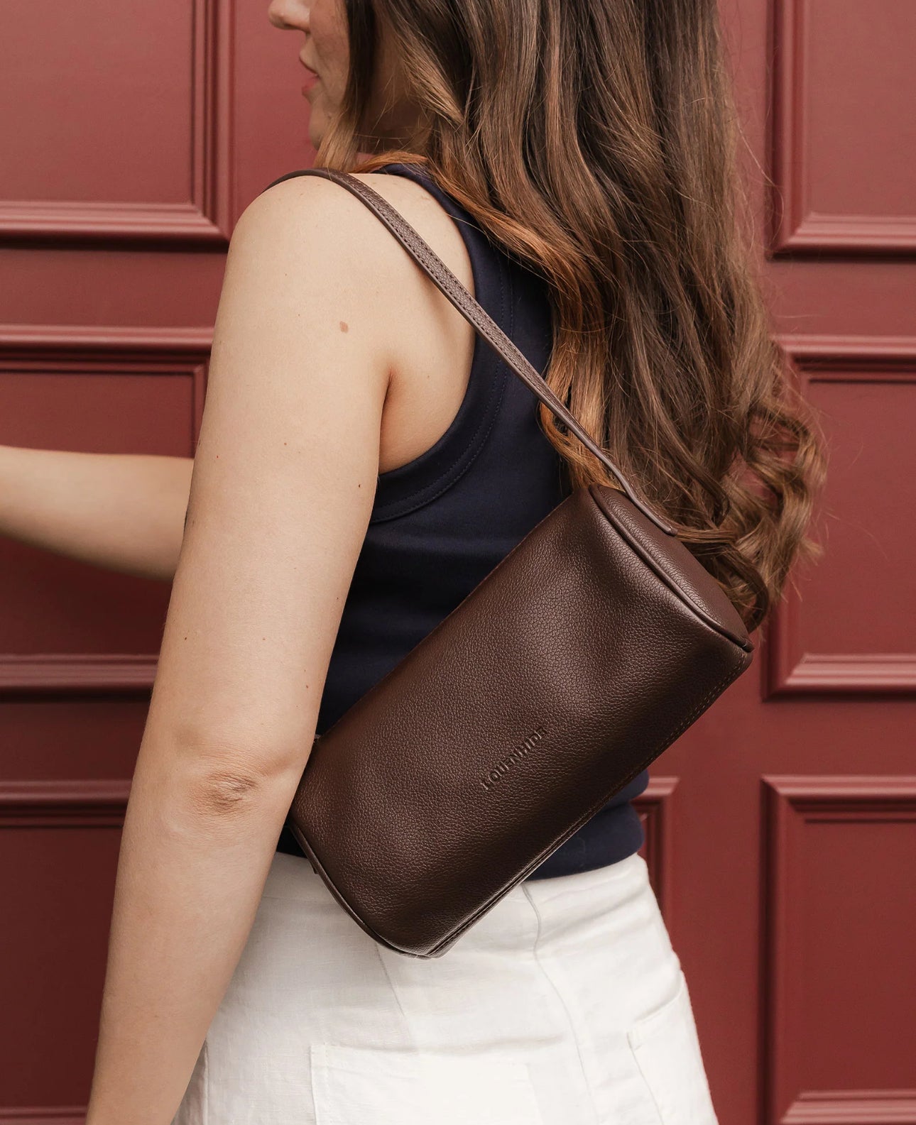 Serena Handbag | LOUENHIDE