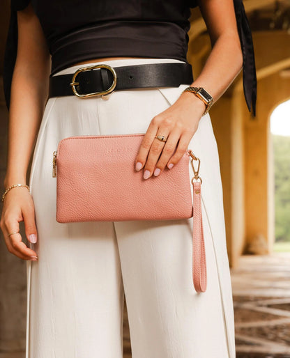 Poppy Clutch Bag | Louenhide