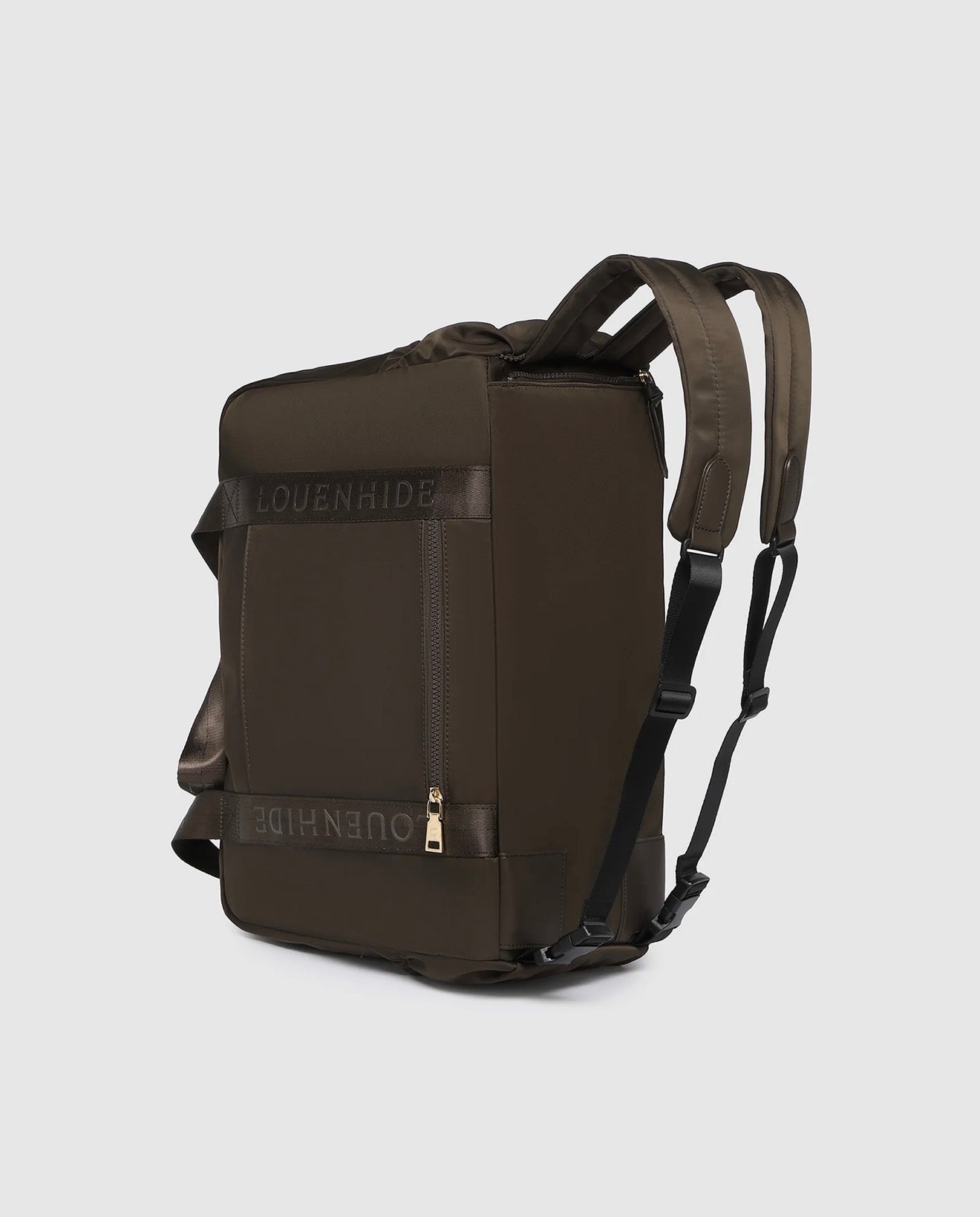 Jenn Nylon Travel Bag