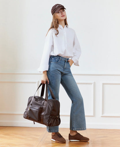Jenn Nylon Travel Bag