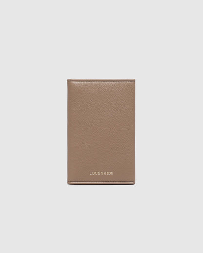 Venice Passport Holder | LOUENHIDE