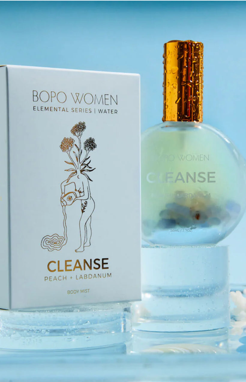 Cleanse Body Mist BOPO - 50ml