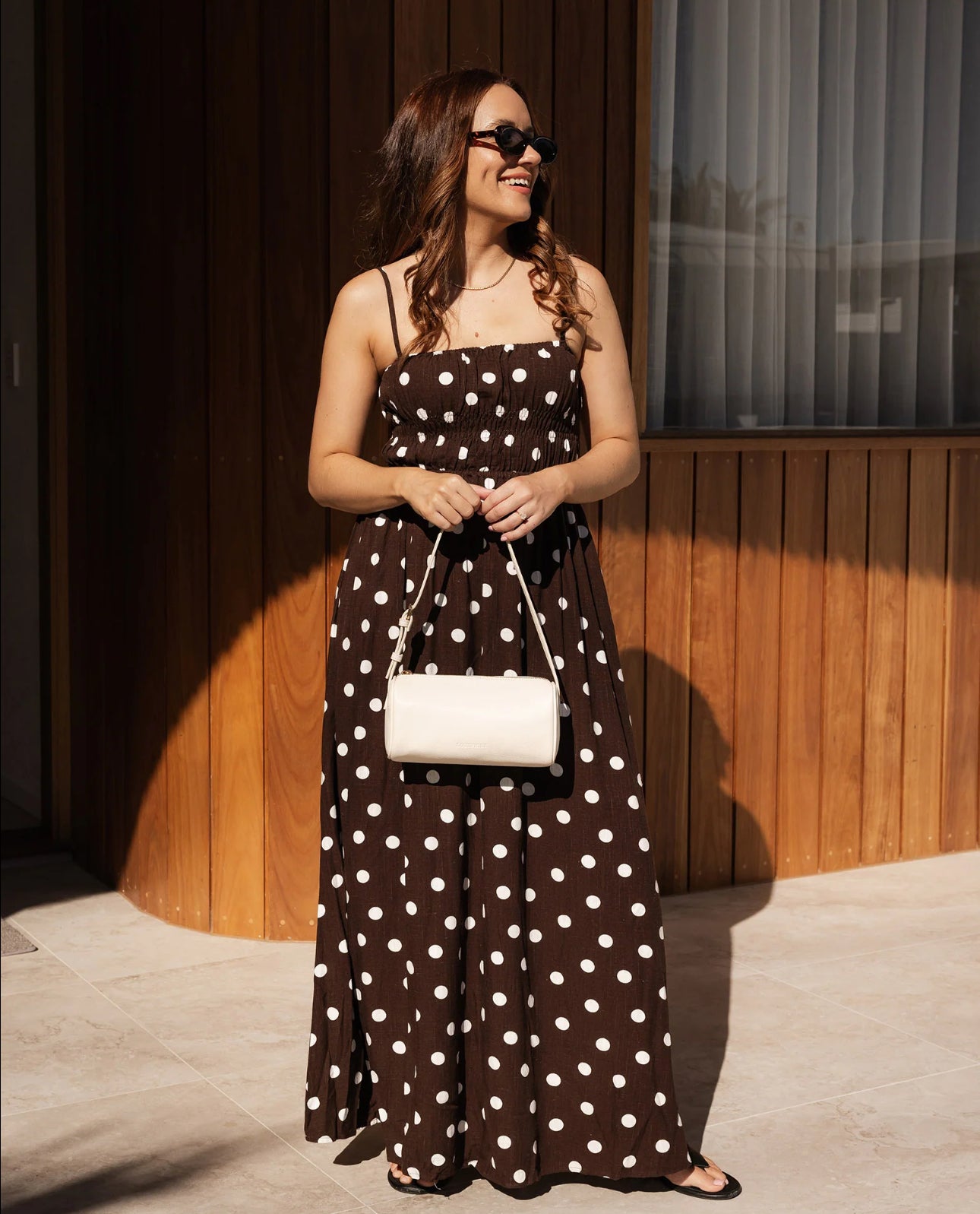 Serena Handbag | LOUENHIDE