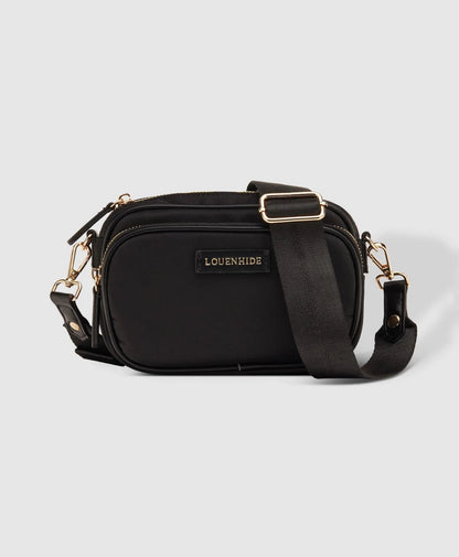 Cali Nylon Crossbody Bag | Louenhide