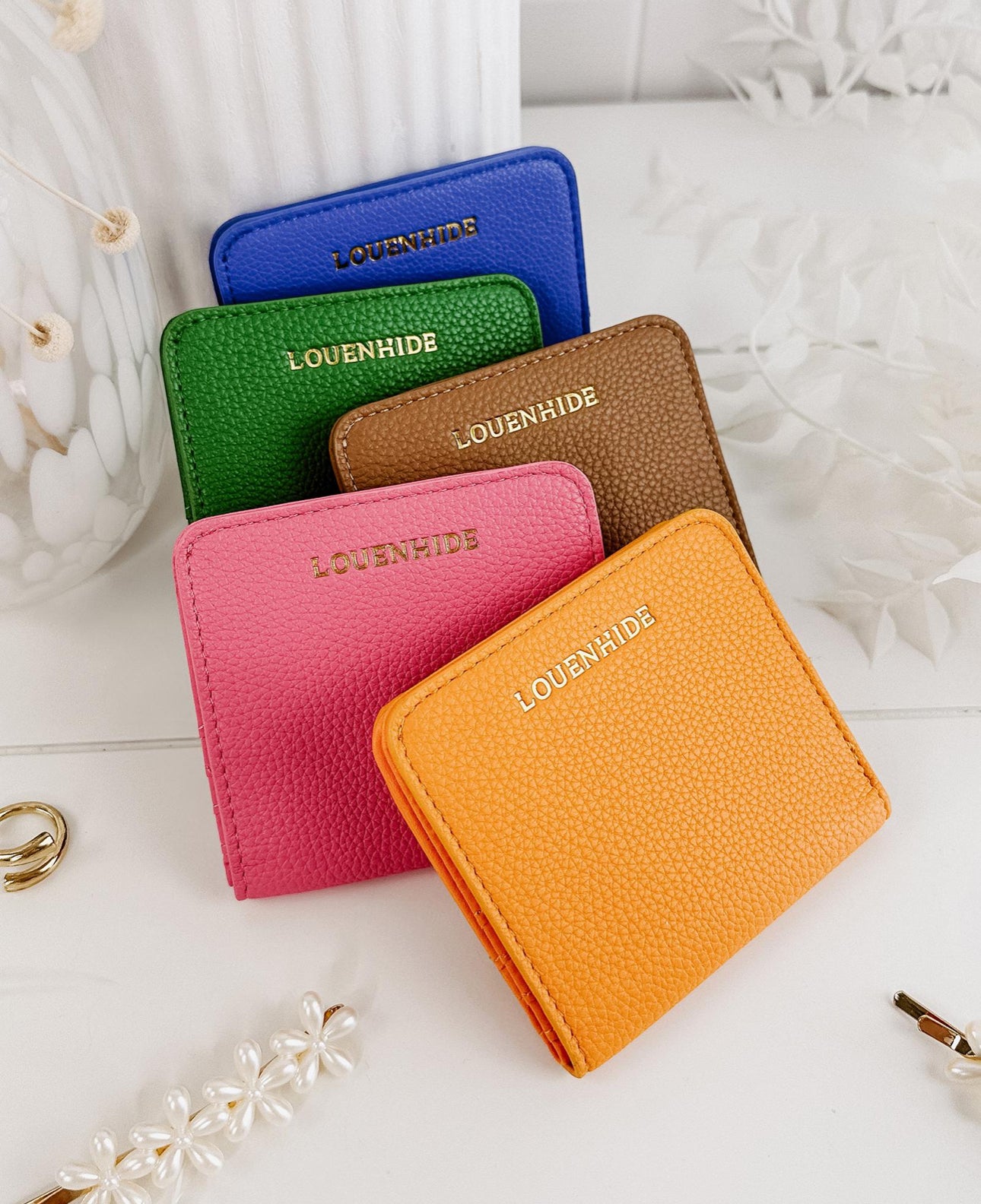 Lily Wallet | Louenhide