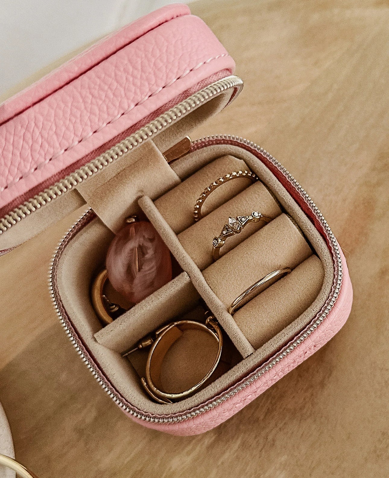 Tottie Jewellery Box | LOUENHIDE