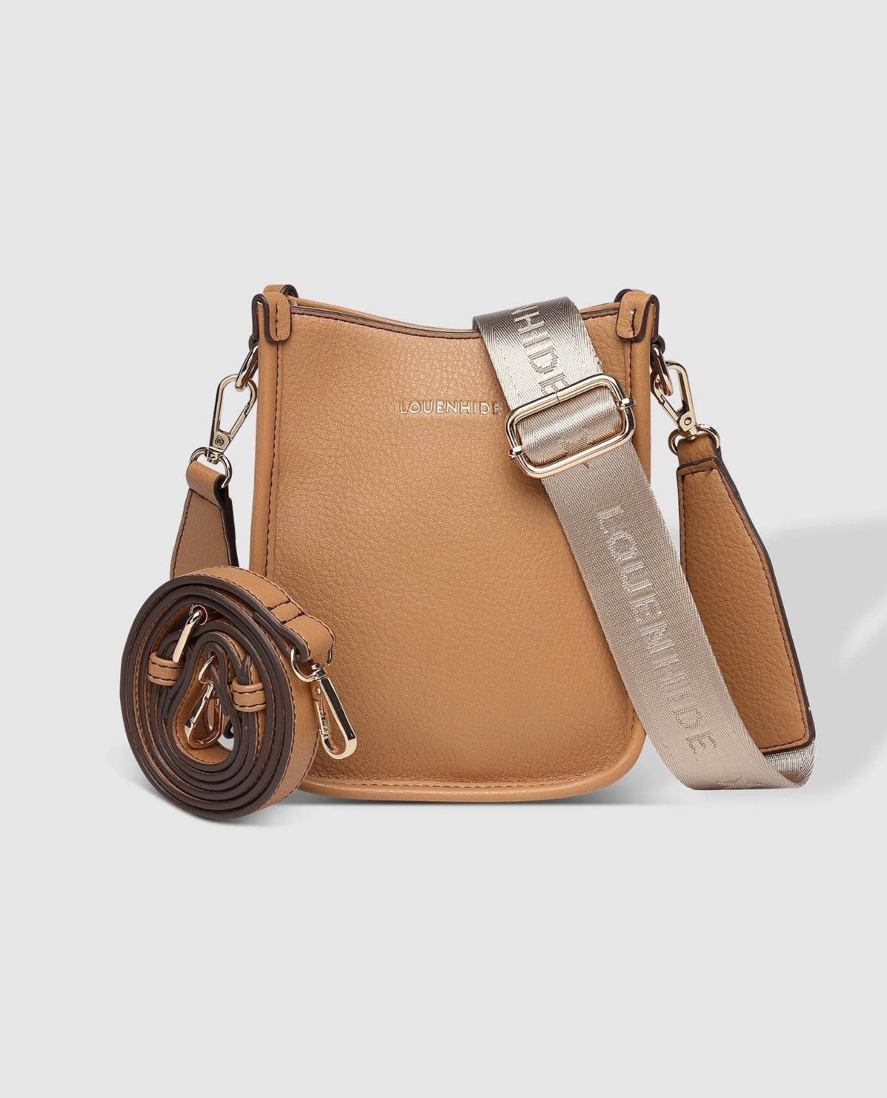 Parker Logo Phone Bag | Louenhide