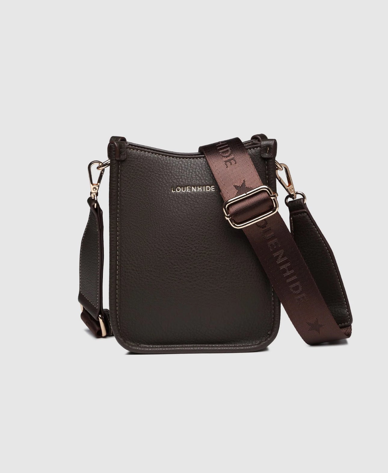 Parker Logo Phone Bag | Louenhide