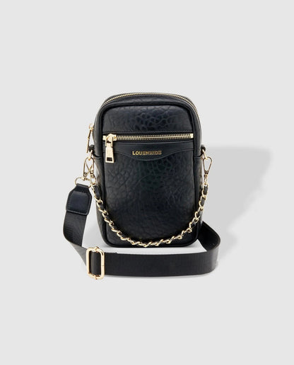 Frankie Phone Crossbody Bag | Louenhide