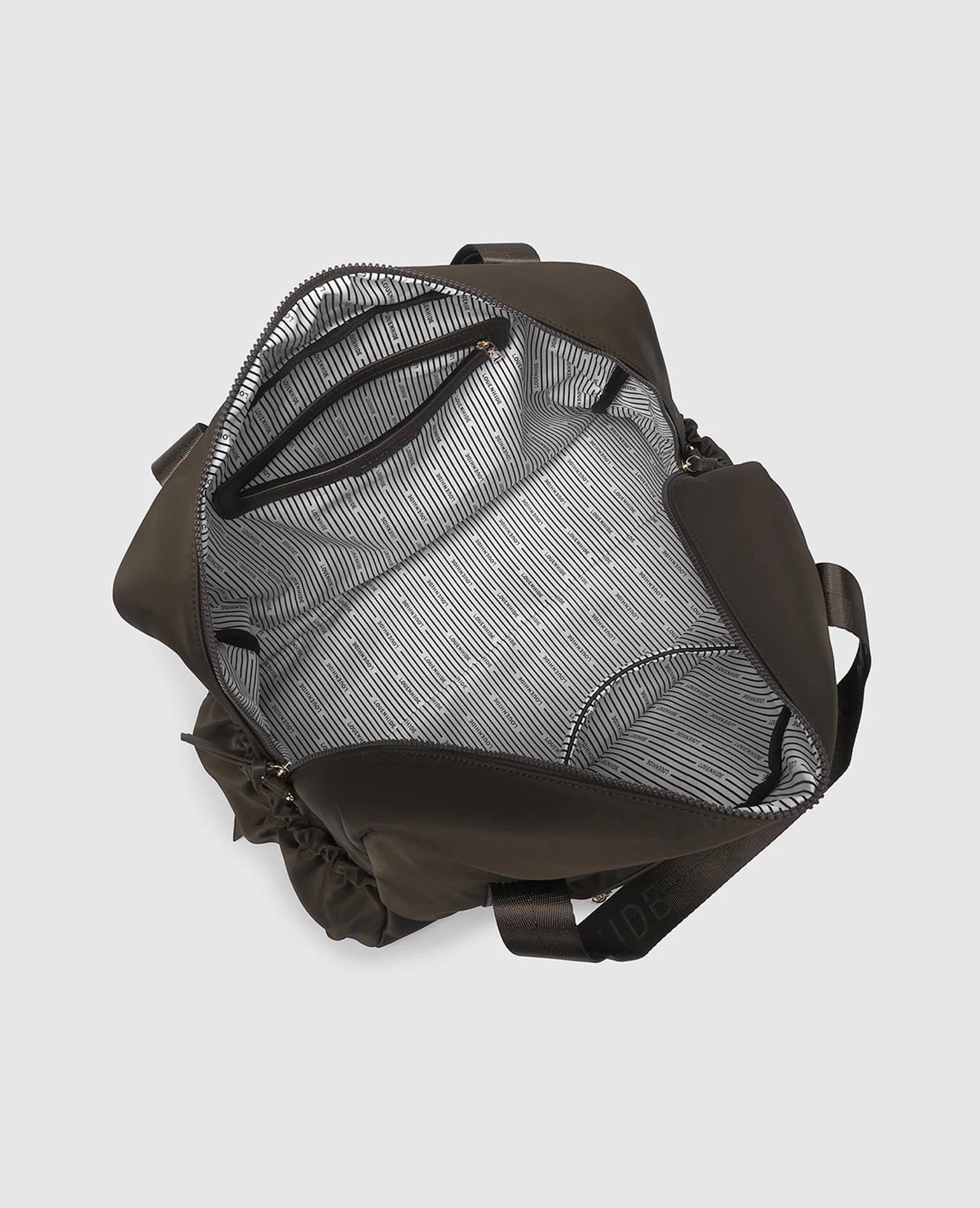 Jenn Nylon Travel Bag