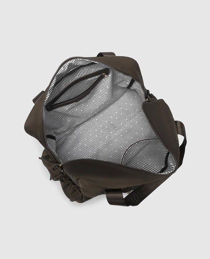 Jenn Nylon Travel Bag