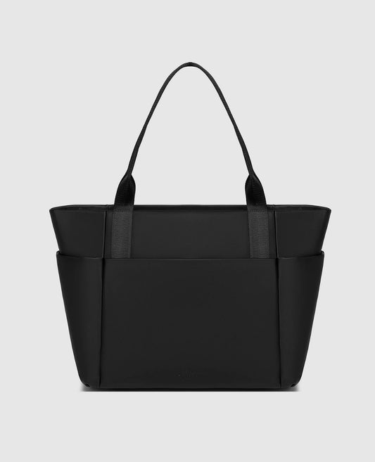 Chicago Tote Bag - Black