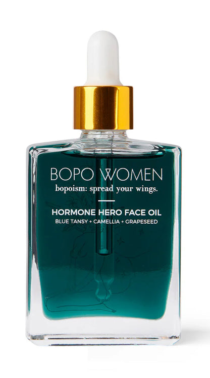 Hormone Hero Face Oil BOPO - 50ml