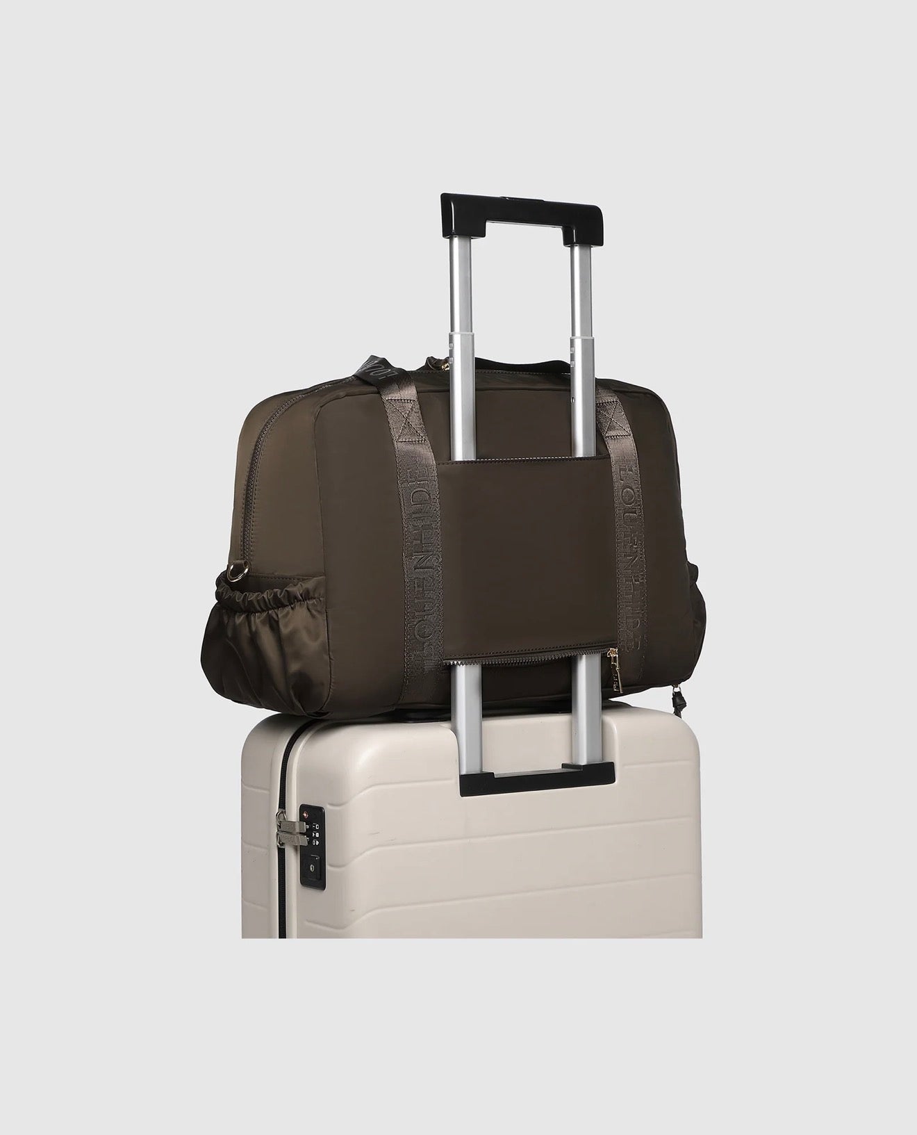 Jenn Nylon Travel Bag