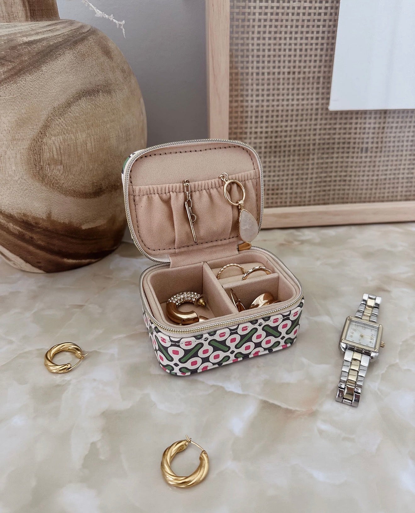 Suzie Micro Jewellery Box | Louenhide