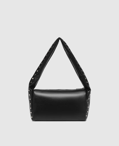 Dylan Shoulder Bag - Black