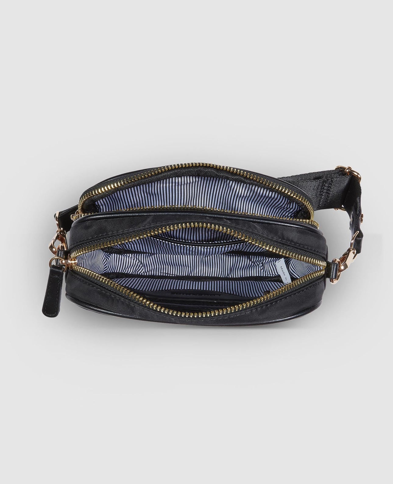 Cali Nylon Crossbody Bag | Louenhide