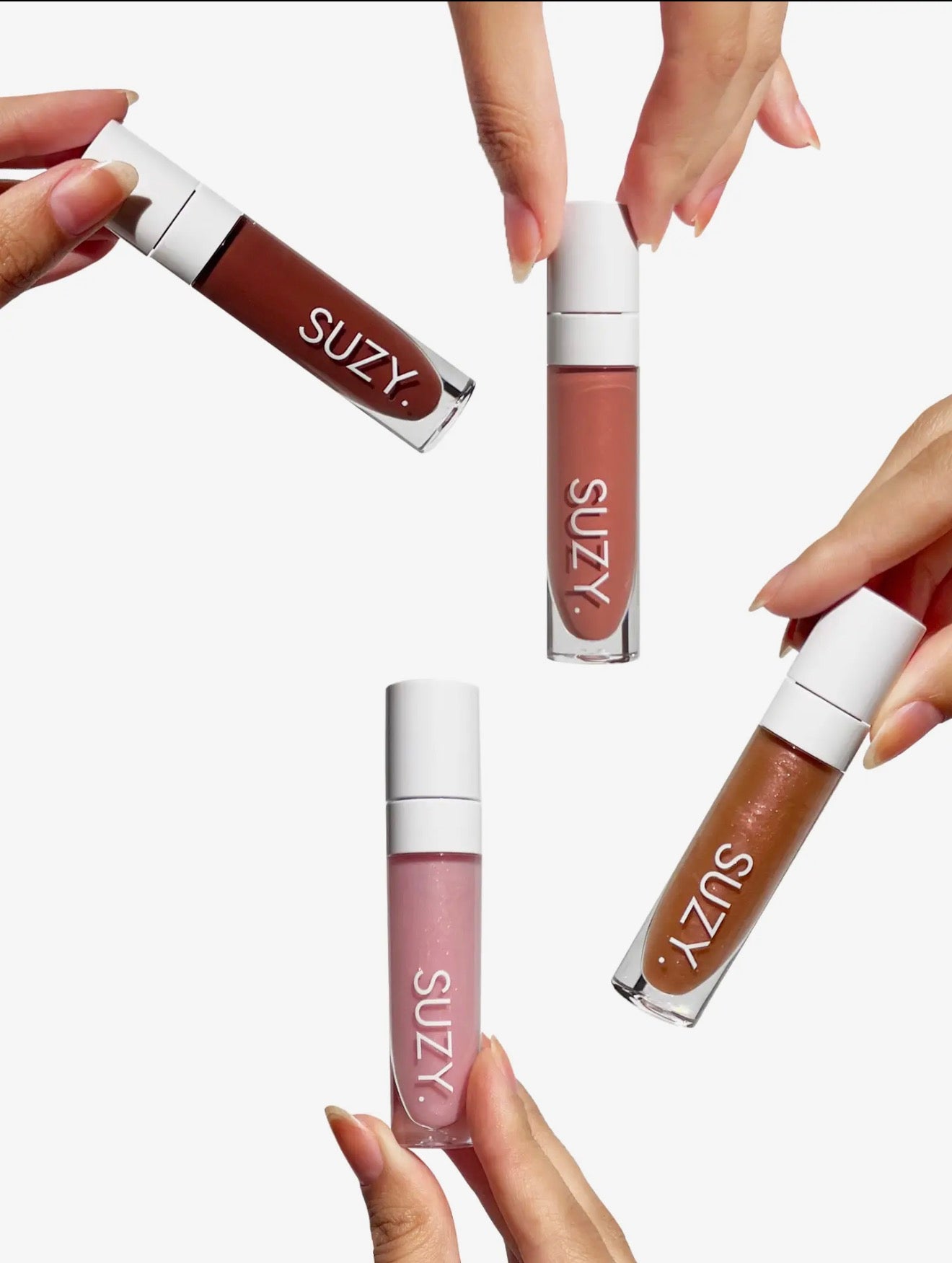 SUZY. GLOSS
