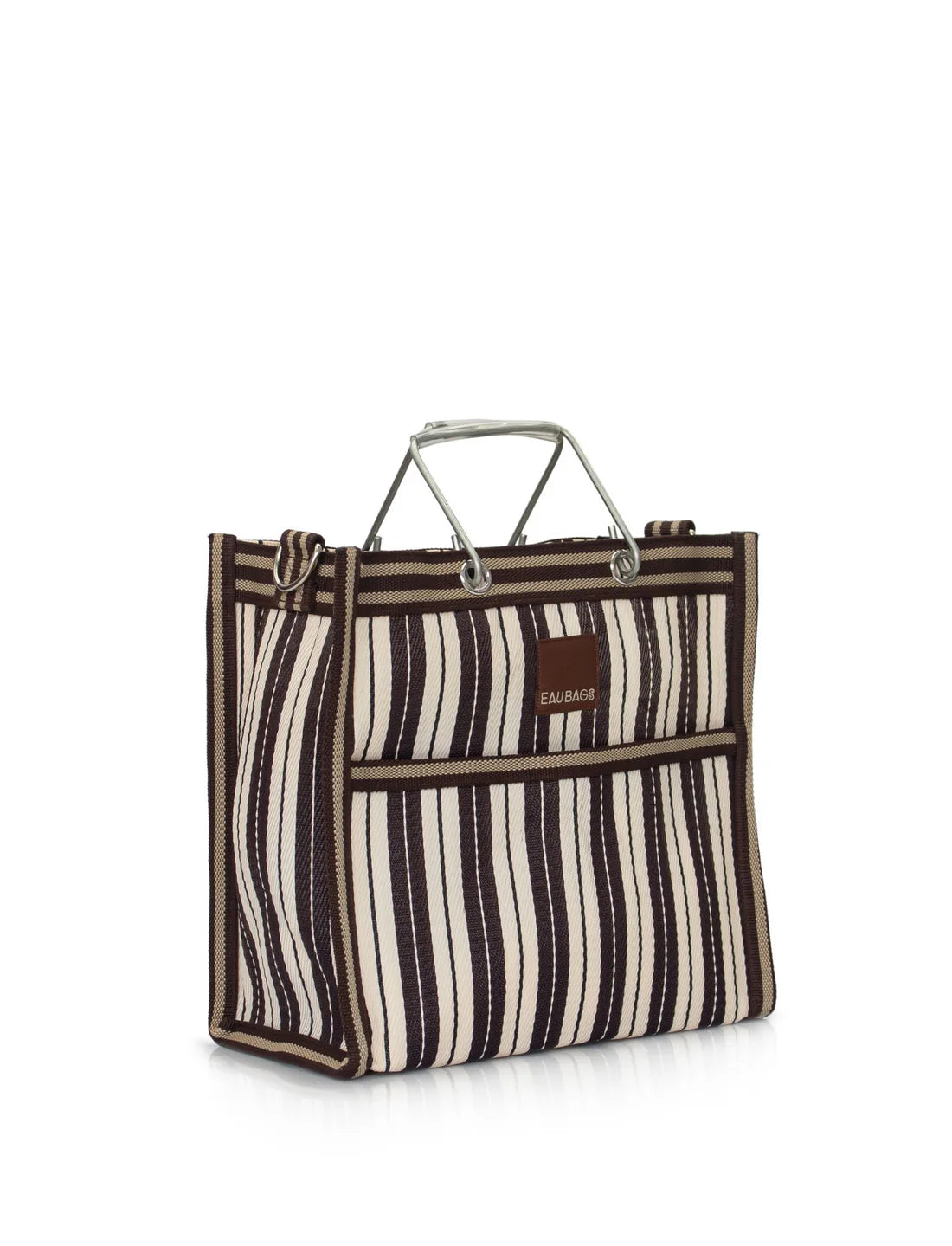 Errands Bag - Stripe | Eau Bags