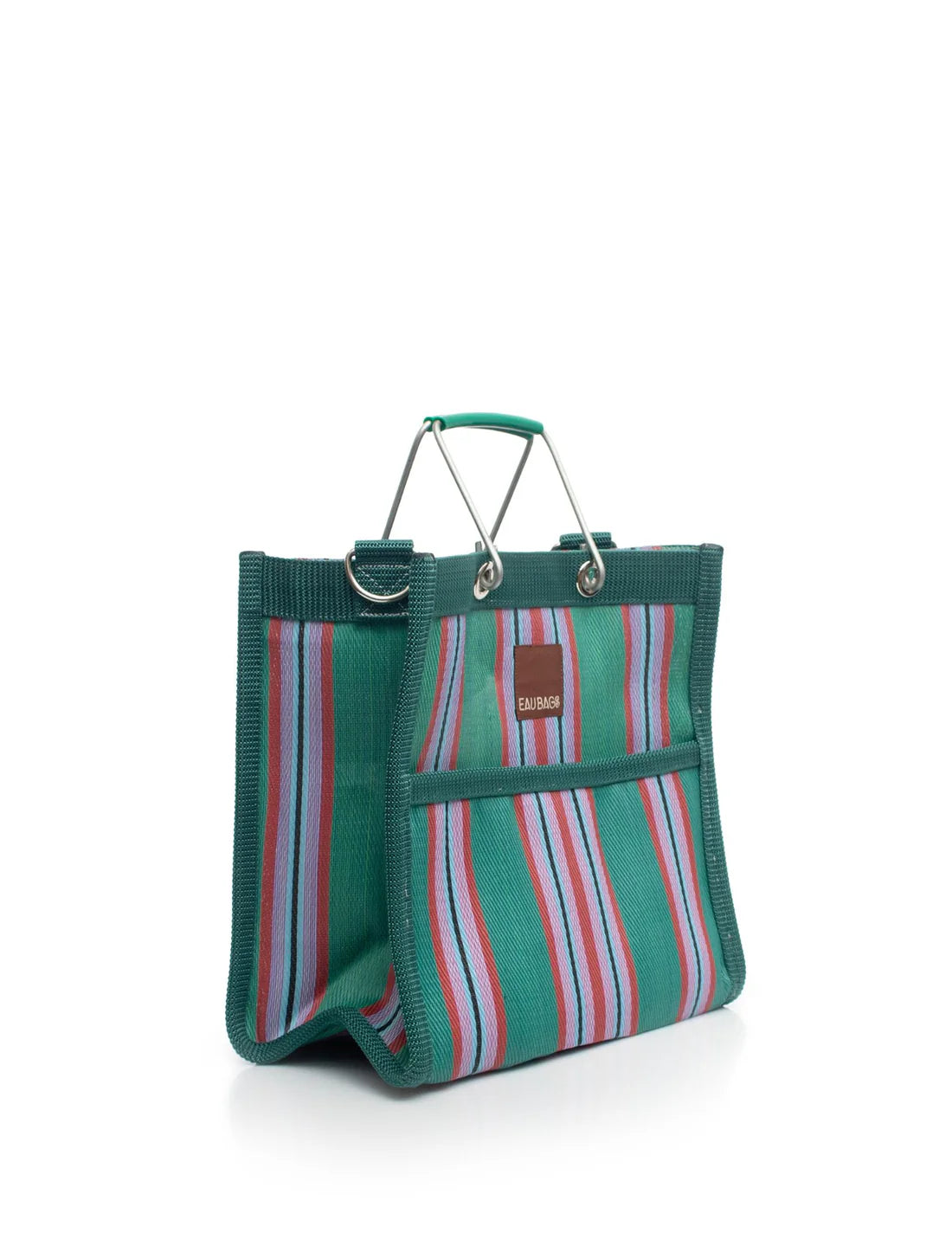Errands Bag - Stripe | Eau Bags