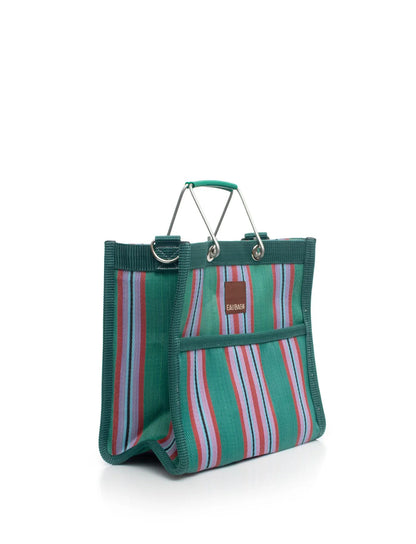 Errands Bag - Stripe | Eau Bags
