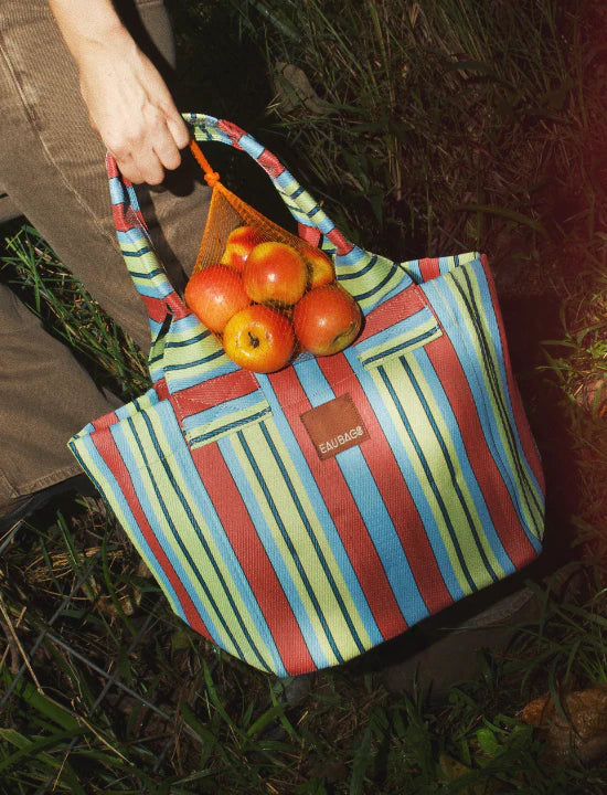 Tote Bag - Stripe | Eau Bags