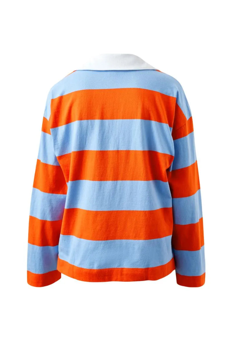 Shelby Slouchy Rugby Top | Ceres Life