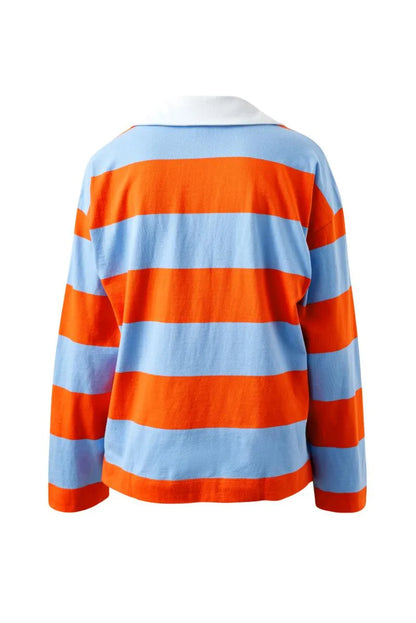 Shelby Slouchy Rugby Top | Ceres Life