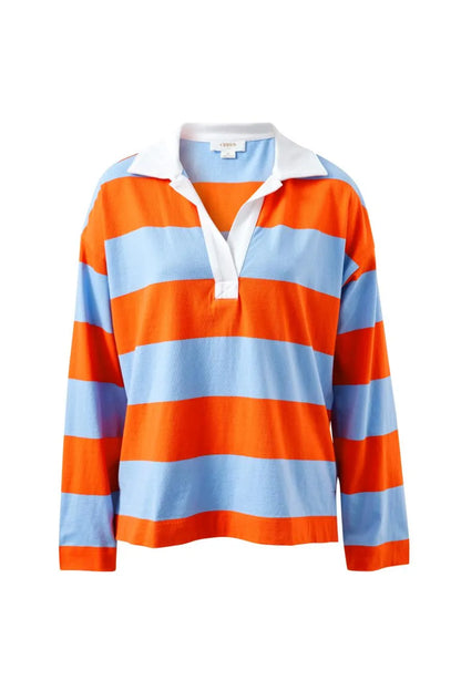 Shelby Slouchy Rugby Top | Ceres Life