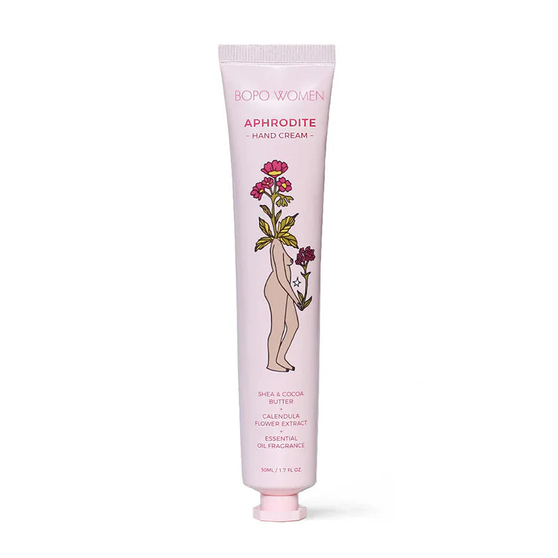 Aphrodite Luxury Hand Cream 50ml | BOPO