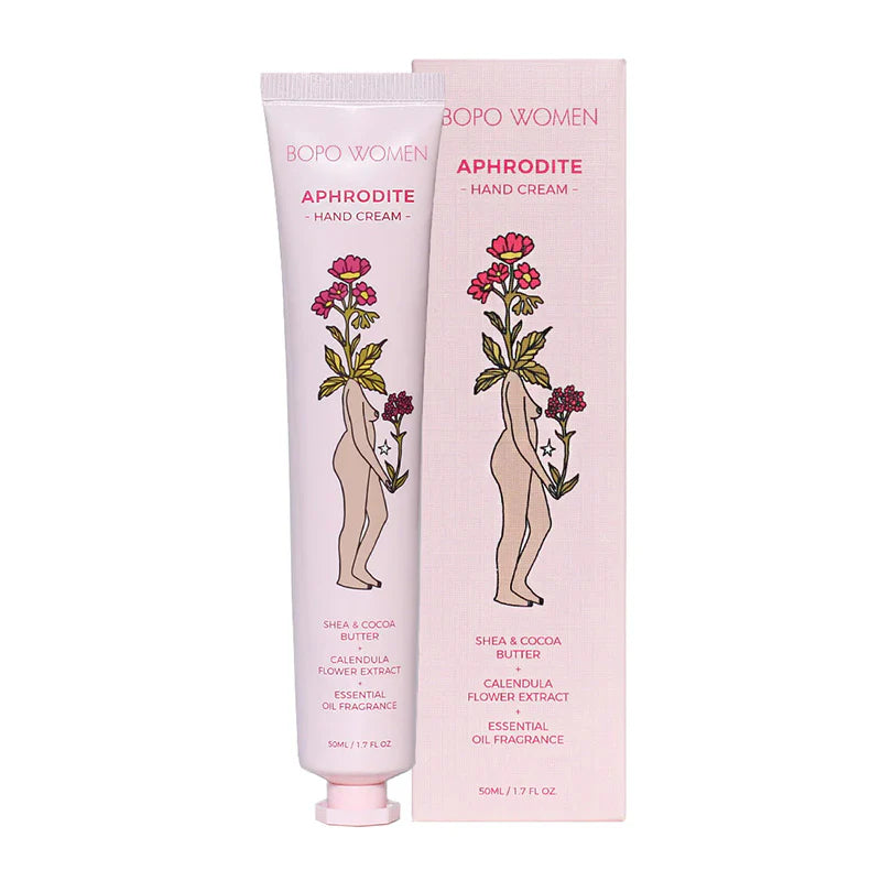 Aphrodite Luxury Hand Cream 50ml | BOPO