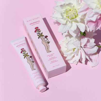 Aphrodite Luxury Hand Cream 50ml | BOPO