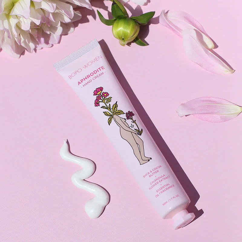 Aphrodite Luxury Hand Cream 50ml | BOPO