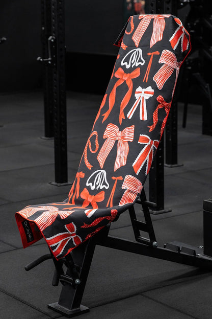 Gym Towel | Cheeky Winx