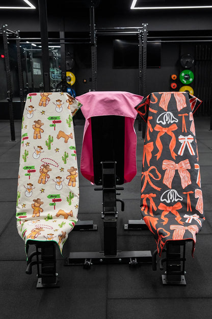 Gym Towel | Cheeky Winx