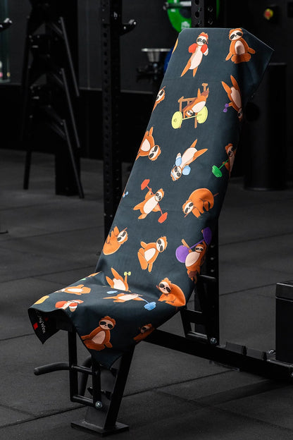Gym Towel | Cheeky Winx