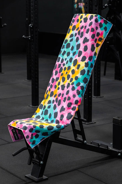 Gym Towel | Cheeky Winx